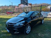 Usata Renault Clio V SE 76 CV (55 kW) 2020 Nero Berlina