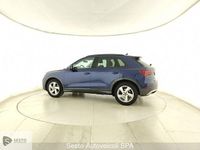 Usata Audi Q3 Advanced 150 CV (110 kW) 2024 Blu SUV