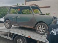 Usata Mini Cooper 1991 Verde Utilitaria