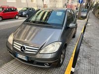 Usata Mercedes A180 Premium 109 CV (80 kW) 2010 Grigio Berlina