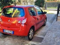 Usata Renault Twingo 75 CV (55 kW) 2013 Rosso Utilitaria