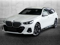 Usata BMW 520 M Sport 190 CV (139 kW) 2025 Bianco metallizzato Station wagon