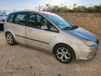 Usata Ford C-MAX 116 CV (85 kW) 2007 Grigio Monovolume