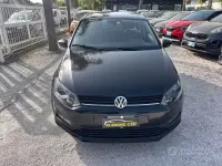 Usata VW Polo 75 CV (55 kW) 2015 Nero Berlina