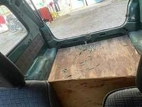 Usata Fiat Panda 39 CV (28 kW) 1996 Verde Utilitaria