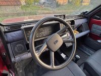 Usata Fiat Panda 1994 Rosso Utilitaria