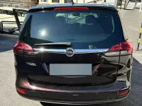 Usata Opel Zafira Tourer 131 CV (96 kW) 2013 Marrone Monovolume