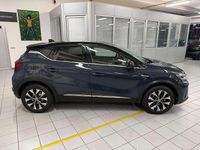 Usata Renault Captur Techno 101 CV (74 kW) 2022 Blu/azzurro SUV