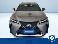 Usata Lexus UX 184 CV (135 kW) 2025 Grigio metallizzato SUV