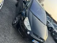 Usata Ford S-MAX Titanium 140 CV (102 kW) 2008 Nero Monovolume
