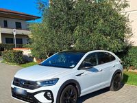 Usata VW Taigo 110 CV (80 kW) 2024 Bianco SUV