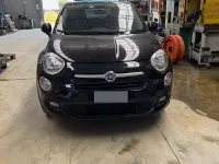 Usata Fiat 500 95 CV (69 kW) 2017 Nero Utilitaria