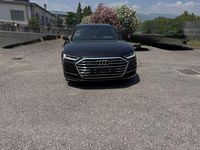 Usata Audi A8 Ambiente 286 CV (210 kW) 2018 Nero Berlina