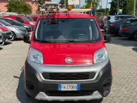 Usata Fiat Fiorino 95 CV (69 kW) 2017 Rosso Monovolume