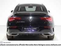 usata Mercedes CLA200 d Auto Premium Navi