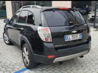 Usata Chevrolet Captiva LTZ 184 CV (135 kW) 2013 Nero SUV