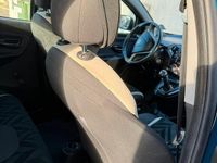 Usata Lancia Ypsilon 69 CV (50 kW) 2017 Blu Utilitaria