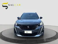 Usata Peugeot 2008 GT-line 131 CV (96 kW) 2020 Grigio SUV