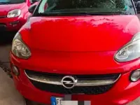 Usata Opel Adam 2006 Rosso Utilitaria