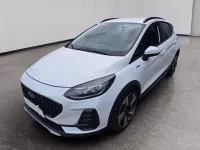 Usata Ford Fiesta Active 125 CV (91 kW) 2023 Bianco Utilitaria
