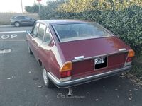 Usata Lancia Beta 90 CV (66 kW) 1973 Rosso Berlina