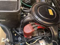Usata Autobianchi A112 69 CV (50 kW) 1981 Nero Utilitaria