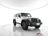 usata Jeep Wrangler 2.8 CRD DPF Rubicon Auto