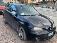 usata Seat Ibiza 1.9 tdi 131 cv