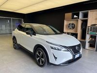 Usata Nissan Qashqai N-Connecta 140 CV (102 kW) 2022 Bianco SUV