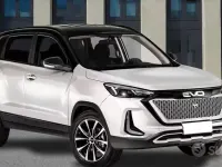 Nuova EVO Evo 5 120 CV (88 kW) 2026 Bianco SUV