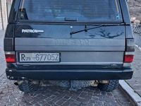Usata Nissan Patrol 115 CV (84 kW) 1991 Nero SUV