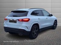 Usata Mercedes GLA250 Advanced Plus 218 CV (160 kW) 2023 Digital white SUV