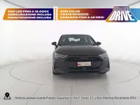 Usata Audi A3 Advanced Plus 150 CV (110 kW) 2025 Nero mito metallizzato Berlina