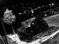 Usata Chatenet CH40 14 CV (10 kW) 2018 Nero Utilitaria