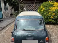 Usata Mini 1300 1994 Verde Utilitaria