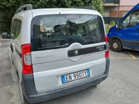 Usata Peugeot Bipper Outdoor 75 CV (55 kW) 2012 Grigio Monovolume