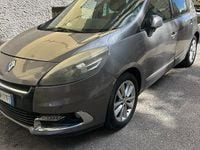 Usata Renault Scénic III 110 CV (80 kW) 2012 Grigio Monovolume