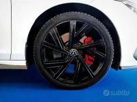 Usata VW Golf VIII GTI 245 CV (180 kW) 2022 Bianco Berlina