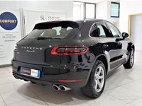 Brugt Porsche Macan 250 HK (183 kW) 2018 Sort SUV