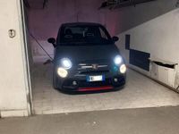 usata Abarth 595 145 CV no modifiche