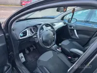 Begagnad Citroën C3 68 HK (50 kW) 2012 Svart Sedan