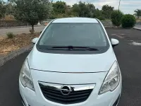 Usata Opel Meriva 95 CV (69 kW) 2011 Bianco Monovolume
