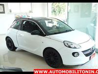 Usata Opel Adam 87 CV (63 kW) 2017 Bianco Utilitaria