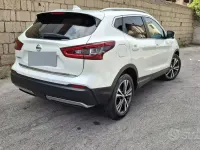 Usata Nissan Qashqai 131 CV (96 kW) 2018 Bianco SUV