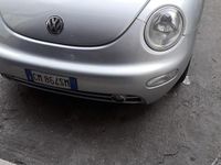 Usata VW Beetle Cabriolet 102 CV (75 kW) 2004 Cabrio
