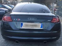 usata Audi TT Coupé 2.0 TDI ultra S line