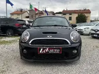 Usata Mini Cooper SD Coupé 143 CV (105 kW) 2013 Nero Coupé