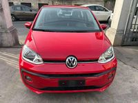 Usata VW up! take up! 60 CV (44 kW) 2019 Rosso Utilitaria