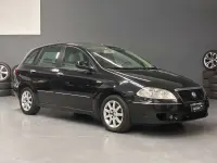 Usata Fiat Croma 150 CV (110 kW) 2006 Nero Station wagon