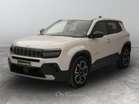 Usata Jeep Avenger Summit 101 CV (74 kW) 2025 Stone SUV